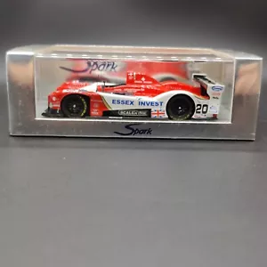 SPARK LISTER STORM LMP #20 LM 2004 J.NIELSEN/C.ELGAARD/J.MOLLER 1:43 SCOT06 - Foto 1 di 7