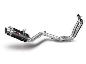 ESCAPE COMPLETO 1X1 MIVV GP CARBONO-CARBONO PARA KTM RC 125 2014-2016 - Imagen 1 de 3