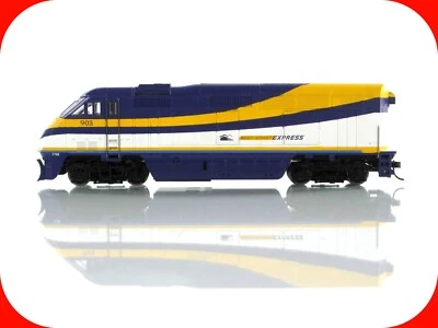 HO Scale ***WEST COAST EXPRESS*** F59PHI Locomotive, WCE 903 - ATHEARN 2614 - Image 1 of 4