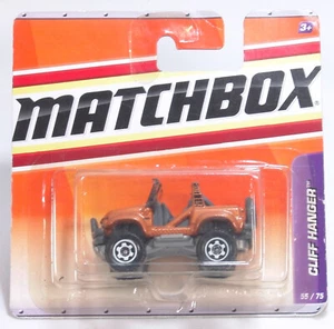 2010 Matchbox #55 - MB795 -E - Cliff Hanger - Picture 1 of 1