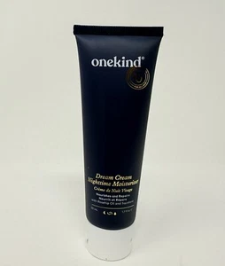 Onekind Dream Cream Nighttime Moisturizer Squalane+Rosehip 1.7oz RV$40 Sealed - Picture 1 of 3