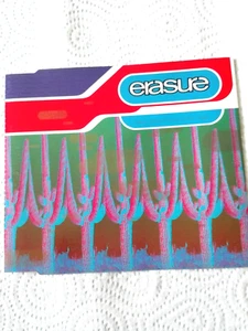 ERASURE - Who needs Love, Orig.Maxi Single CD 1992,sehr gut/keine Kratzer - Bild 1 von 2