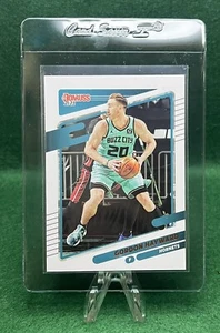 2021-22 Panini Donruss Basketball Gordon Hayward #198 Charlotte Hornets NBA Base - Picture 1 of 2