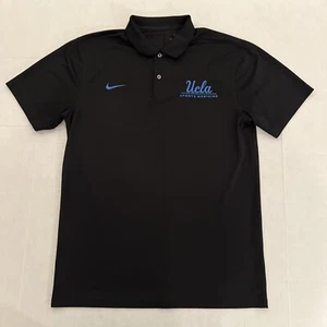NWOT Official UCLA Bruins Football Sports Medicine Nike Polo Shirt Adult Small - Picture 1 of 9