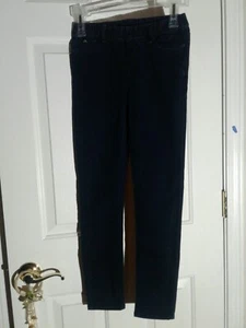 Girls Skinny Jordache Blue Jeggings Size Large 10-12 - Picture 1 of 6
