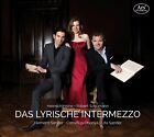 Schumann And Heine Das Lyrische Intermezzo Cd Us Import