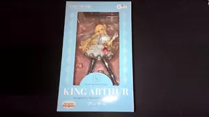 Nueva figura de regalo de PVC 1/8 Eiyuu Senki King Arthur - Imagen 1 de 2