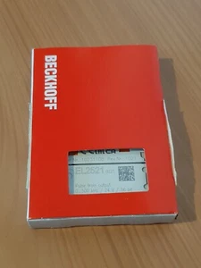 Beckhoff EL2521-0025 NEW - Picture 1 of 2