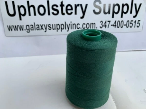 A&E Tex40 Thread 100% Spun Polyester 6000Yds, 20 Colors 10% Off for 3  15% for 4 - Image 1 of 1