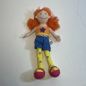 Manhattan toy Groovy Girls Doll - Jordan - 13" - Vintage  2000 - Picture 1 of 8