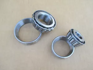 WHEEL BEARING SET FOR IH INTERNATIONAL CUB LO-BOY FARMALL - Picture 1 of 1
