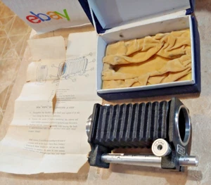 Kopil Fuelle Plegable para Montaje F=105, Limpio, Caja Original y Hoja de Instrucciones. - Imagen 1 de 24