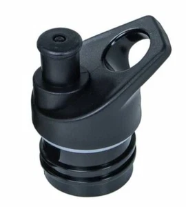 RTIC Water Bottle Pull Top Lid FITS ALL RTIC WATER BOTTLES 16oz 20oz 26oz - Picture 1 of 2
