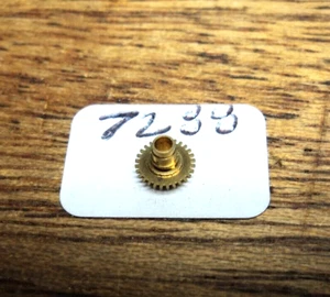 Wittnauer Kaliber 10WA Alarmwerk Teil #7288 (X3156) Entriegelungsrad - Bild 1 von 2