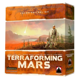 Terraforming Mars Board Game - 1-5 Players Age 14+ Stronghold Games - Picture 1 of 4