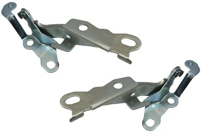 Hood Hinge Driver Passenger Left Right fits 2003 to 2008 Toyota Corolla Matrix Foto 1 de 4