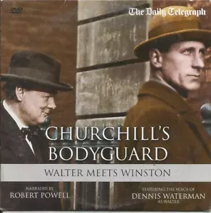 CHURCHILLS BODYGUARD - EPISODE 01 - TELE PROMO DVD - Imagen 1 de 2