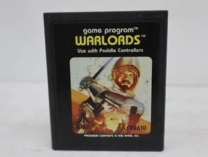 WARLORDS Atari 2600 CX2610 (1981) Cart Only - Picture 1 of 2