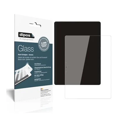 Screen Protector for Microsoft Surface Pro 8 13 inch Flexible Glass 9H dipos - Image 1 of 4