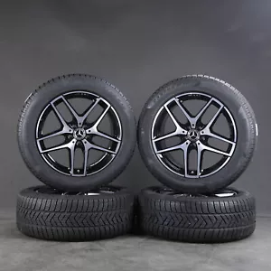 19 Zoll Winterräder AMG original Mercedes GLC GLC43 X253 C253 A2534011800 - Bild 1 von 5