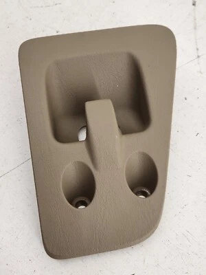 Ford F250 F350 Excursion 2005-2007 bolsa de tablero inferior soporte moldura gancho panel guijarro Foto 1 de 3