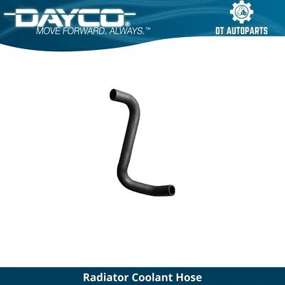 For 2007-2010 Ford Explorer Sport Trac 4.0L V6 Radiator Coolant Hose Lower Dayco - Image 1 of 2