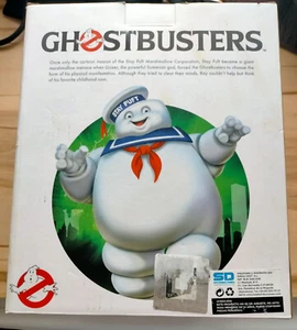 GHOSTBUSTERS MARSHMALLOW figura de la pelicula (Mr. Stay Puft) - Imagen 1 de 2