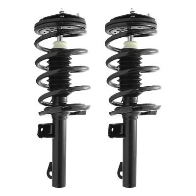 Front Pair Complete Struts & Spring Assemblies for 2004-2007 Mercury Monterey Foto 1 de 4