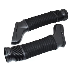For Mercedes-Benz W204 W212 Left + Right Air Intake Inlet Duct Tube Hose Kit - Picture 1 of 9