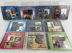 Lot 10 AVID JAZZ POP R&B ROOTs CDs - 20 Discs Total! NIB NEW SEALED - Picture 1 of 3