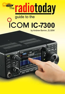 The Radio Today Guide to the Icom IC-7300 (Radio Today Guides) - Zdjęcie 1 z 4