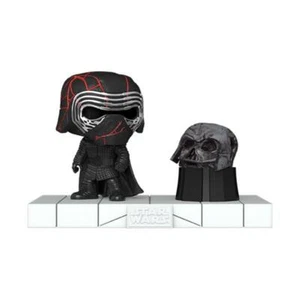 Star Wars: Dark Side POP! Figura Vinilo Deluxe Kylo Ren 9 cm - Imagen 1 de 3