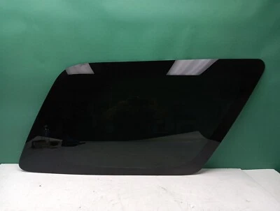 2007 - 2012 年吉姆西阿卡迪亚后四分之一窗玻璃乘客右右手原始设备制造商 — 第 1/4 张图片