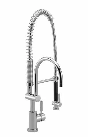 Dornbracht Single Lever Mixer Profi Tara Classic 33880888-00 Chrome