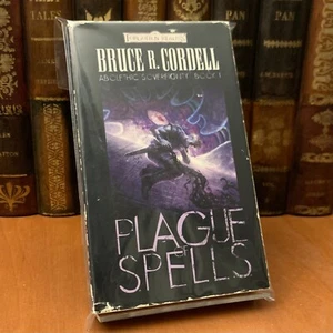 Plague of Spells, Abolethic Sovereignty 1, First Edition D&D - FREE SHIP at $50 - Picture 1 of 6