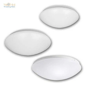 Lámpara de techo STAR 1/2/3x E27, blanco Plafond lámpara de techo lámpara 230V E-27 - Imagen 1 de 9