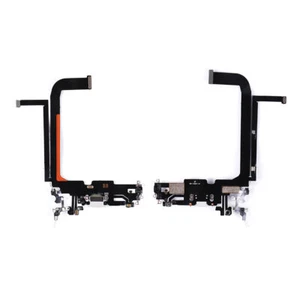 For Apple iPhone 13 13 Pro Mini Max Charging Dock Port Connector Replacement Lot - Photo 1 sur 10