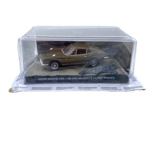 Modellino Auto Atlas Ex Magazine 1/43 Aston Martin DBS 007 On her Majesty's s... - Foto 1 di 2