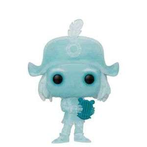 Nuevo en caja Funko Pop Haunted Mansion "Merry Minstrel" #580 *Exclusivo de Hot Topic - Imagen 1 de 6