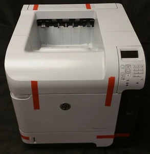 HP-LASERJET 600 M601N PRINTER CE989A - Picture 1 of 7