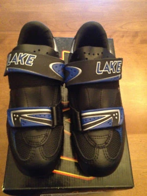 Zapatos de ciclismo de carretera Lake CX-101 para mujer Foto 1 de 4