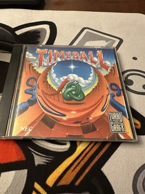 Timeball Turbografx-16 NEC 1990