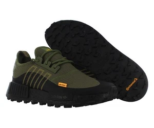 Adidas NMD R1 TR Mens Shoes Size 8, Color: Focus Olive/Focus Olive/Core Black - Picture 1 of 5