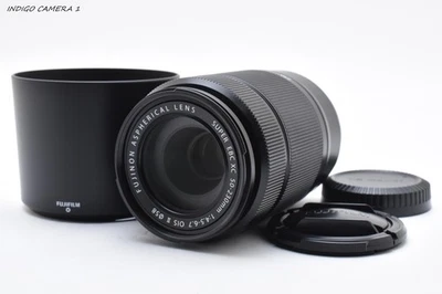 [Near Mint] FUJIFILM SUPER EBC XC 50-230mm F4.5-6.7 OIS II From Japan #BR2620056 - Image 1 of 4