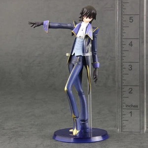 #F12-788 Bandai Code Geass Ex-Portraits Figur Lelouch Lamperouge - Bild 1 von 1
