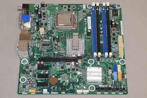 HP Pavilion p6180t mATX Motherboard Intel Core 2 Quad Q8300 IPIEL-LA3 533234-001 - Picture 1 of 4