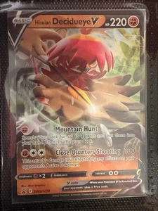 Hisuian Decidueye V SWSH238 SWSH: Sword & Shield Promo Cards Holo - Picture 1 of 1