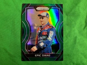 Panini Prizm Prizms 2018 verde #41B Mark Martin VAR SP 053/149 Hendrick Motors - Imagen 1 de 1