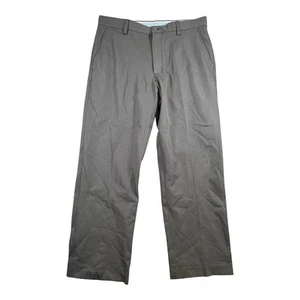 Footjoy Pants Mens 35x30 Charcoal Performance Golf Strecth Moisture Wicking - Picture 1 of 10