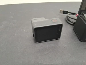 GoPro Hero6 Black 12MP 4K Action Camera W Charger - Picture 1 of 6